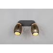 Trio BIDAR szpot fém, fekete, E14 - R81572080