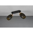 Trio BIDAR szpot fém, fekete, E14 - R81572080