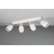 Trio BIDAR szpot fém, fehér, E14 - R81574031