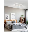 Trio BIDAR szpot fém, fehér, E14 - R81574031