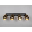 Trio BIDAR szpot fém, fekete, E14 - R81574080