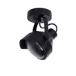 Lucide CICLETA mennyezeti spotlámpa acél fekete GU10 IP20 - 05922/01/30