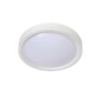 Lucide LEX mennyezet lámpa műanyag fehér E27 IP20 - 08109/02/31