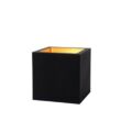 Lucide XIO asztali lámpa fém fekete LED IP40 - 17594/05/30
