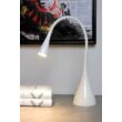 Lucide ZOZY asztali lámpa fém fehér LED IP20 - 18650/03/31