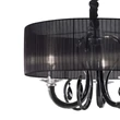 SWAN SP6 NERO - IdealLux-153155 - Függeszték