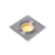 Lucide TUBE beépíthető lámpa alumínium szatén króm GU10 IP20 - 22955/01/12
