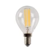 Lucide E14-LED szabályozható filament fényforrás üveg áttetsző E14-LED IP20 - 49022/04/60