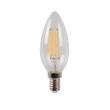 Lucide E14-LED szabályozható filament fényforrás üveg áttetsző E14-LED IP20 - 49023/04/60