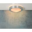 Lucide FRESH fürdőszobai mennyezet lámpa alumínium szatén króm E27 IP44 - 79158/01/12