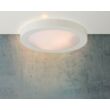 Lucide FRESH fürdőszobai mennyezet lámpa akril fehér E27 IP44 - 79158/02/31