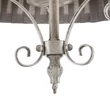 Maytoni FELICITA csillár vászon  3x E14 - ARM029-PL-03-W