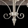 Maytoni FELICITA csillár vászon  3x E14 - ARM029-PL-03-W