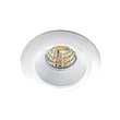 OKA LED - AZzardo - AZ-SHAL-3W3000-WH - Beépíthető lámpa