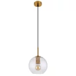 Globo ADARA függeszték fém E27 IP20 - 15462H