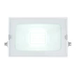 Globo HELGA I kültéri fali lámpa fehér alumínium LED IP65 - 34248W