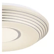 Globo PILLO mennyezet lámpa fehér fém LED IP20 - 41293-40
