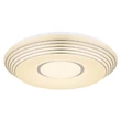 Globo PILLO mennyezet lámpa fehér fém LED IP20 - 41293-40