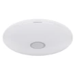 Globo CONNOR mennyezet lámpa fehér fém LED IP20 - 41386-30SH