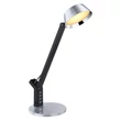 Globo URSINO íróasztali lámpa ezüst fém LED IP20 - 58422S