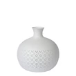 Lucide TIESSE asztali lámpa porcelán fehér E14 IP20 - 13534/19/31