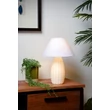 Lucide ARCADIA asztali lámpa porcelán fehér E27 IP20 - 13538/81/31