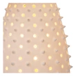 Lucide ARCADIA asztali lámpa porcelán fehér E27 IP20 - 13538/81/31