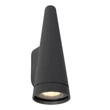 Lucide WIZARD fali lámpa alumínium antracit GU10-LED IP54 - 27803/01/29