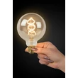 Lucide E27-LED szabályozható filament fényforrás 5W 230lm 2200K 360° - 49062/05/65