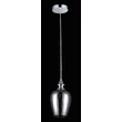 Maytoni BLUES függeszték üveg füstös 1x E14 - MOD033-PL-01-N