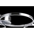 Maytoni OLYMPIA mennyezetlámpa fém nikkel 1x LED - MOD448-44-N