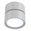 Maytoni ONDA mennyezetlámpa alumínium fehér 1x LED - C024CL-L12W4K