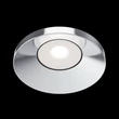 Maytoni KAPPELL beépíthető lámpa alumínium króm 1x LED - DL040-L10CH4K