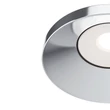 Maytoni KAPPELL beépíthető lámpa alumínium króm 1x LED - DL040-L10CH4K