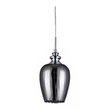 Maytoni BLUES függeszték üveg füstös 1x E14 - MOD033-PL-01-N