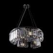 Maytoni COLLINE függeszték acél króm 6x G9 - MOD083PL-06CH