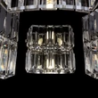 Maytoni COLLINE függeszték acél króm 6x G9 - MOD083PL-06CH