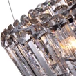 Maytoni HAIL függeszték fém króm 6x E14 - MOD097PL-06CH