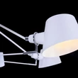 Maytoni ABIGAIL csillár fém fehér 6x E14 - MOD134PL-06W