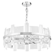 Maytoni CEREZO függeszték fém króm 5x E14 - MOD201PL-05N