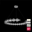 Maytoni AMULET függeszték fém-üveg króm 1x LED - MOD555PL-L26CH5K