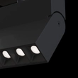 Maytoni POINTS  spot lámpa mágneses rendszerhez alumínium fekete 1x LED - TR015-2-10W4K-B
