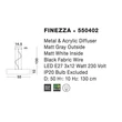 FINEZZA - NovaLuce-550402 - Függeszték