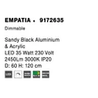 EMPATIA - NovaLuce-9172635 - Függeszték