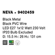 NEVA - NovaLuce-9402459 - Függeszték