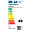 GU10-LED fényforrás 6W 4000K 450lm - Sylvania