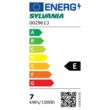 E14-LED gyertya fényforrás 6,5W 2700K- Sylvania