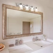 BELVUE BATHROOM - Searchlight-2934-4CC-LED - Fali lámpa