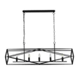 CHASSIS - Searchlight-7335-5BK - Függeszték