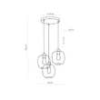 ELIO - TK-Lighting - TK-3184 - Függeszték